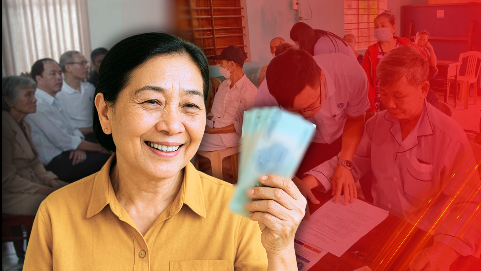 lương hưu - Ảnh 1.