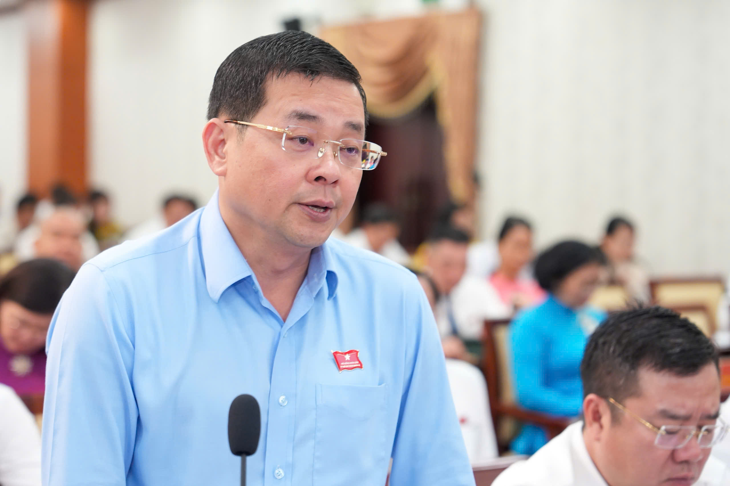 HĐND TP.HCM 'chốt' 54 khu đất thí điểm đất nông nghiệp được làm dự án nhà ở thương mại - Ảnh 2.