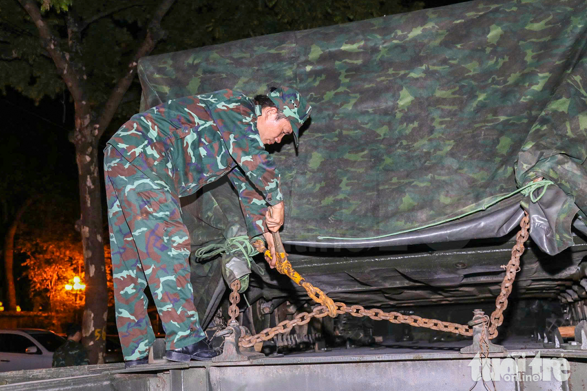 xe tăng - Ảnh 4.