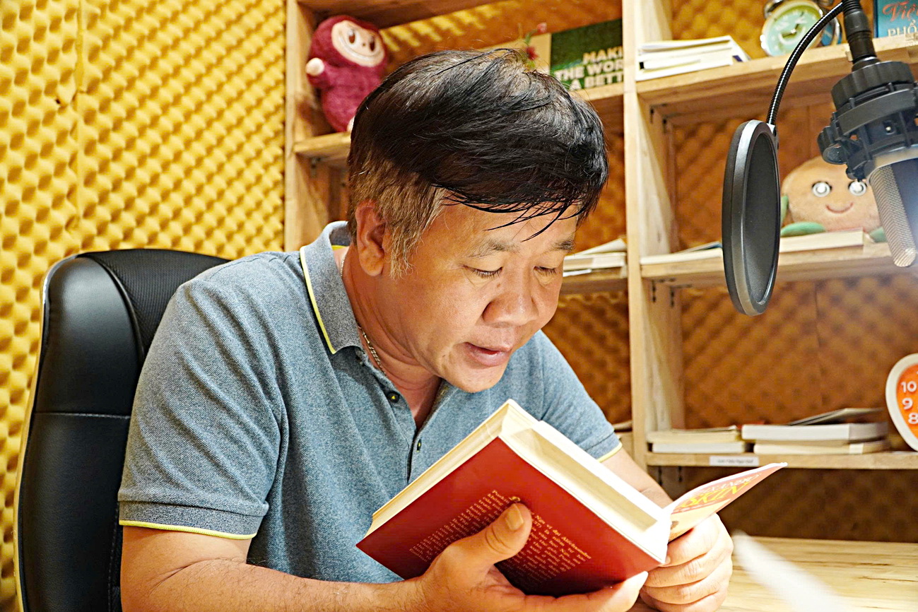 khiếm thị - Ảnh 3.