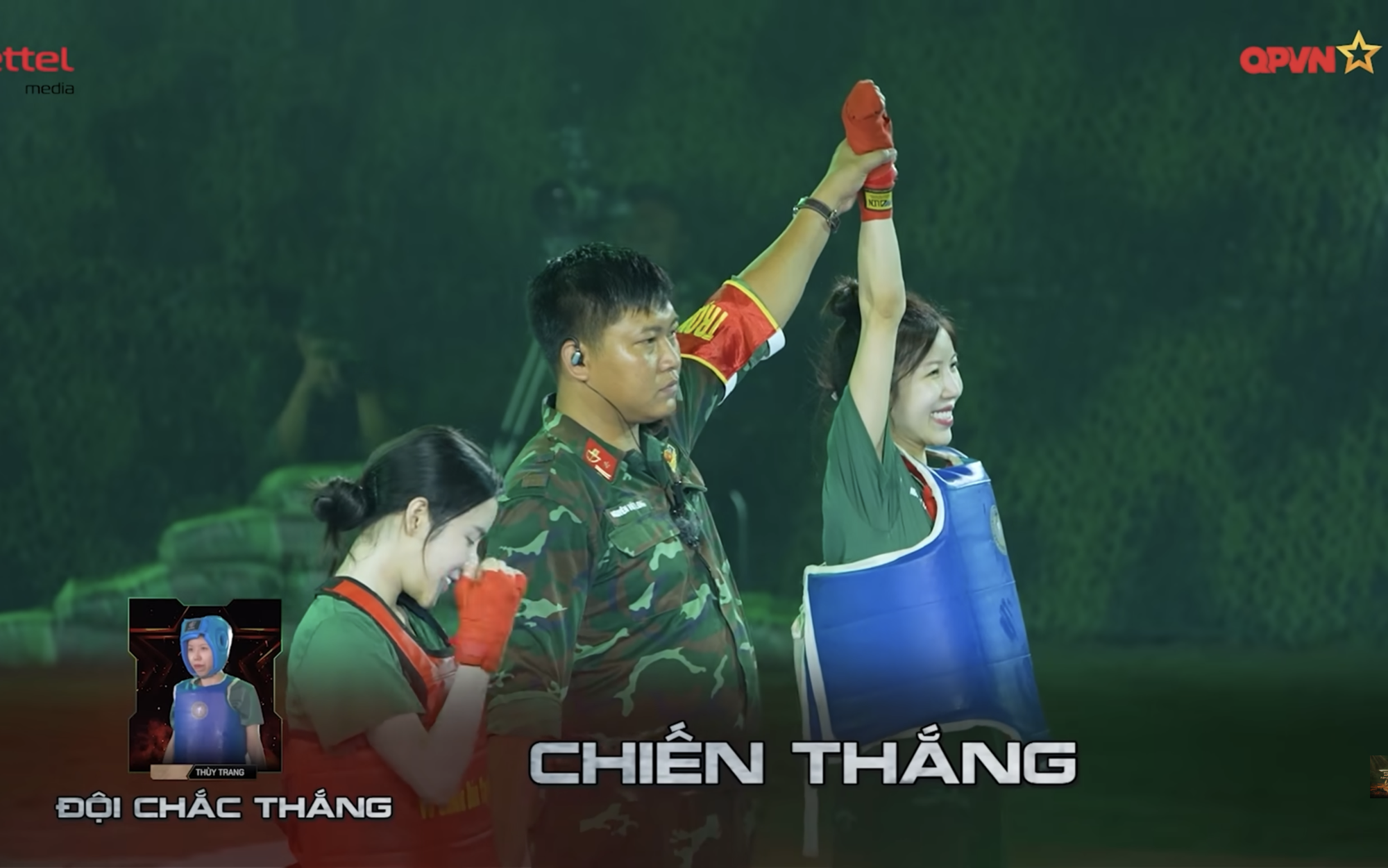 Sao nhập ngũ tập 6: bất ngờ với Chi Pu, Trang Pháp, Anh Tú- Ảnh 5.