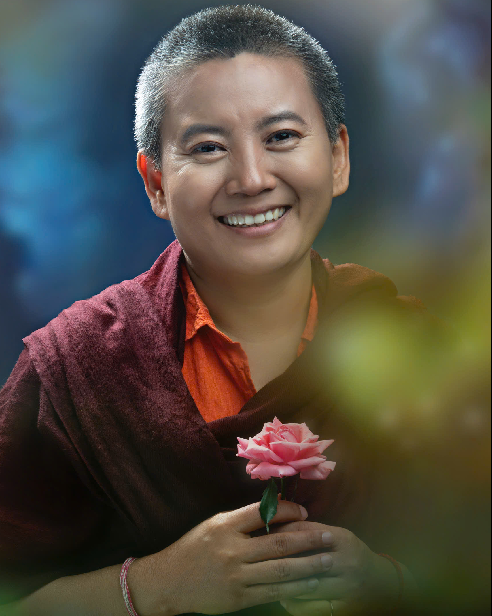 Ani Choying Drolma - Ảnh 1.