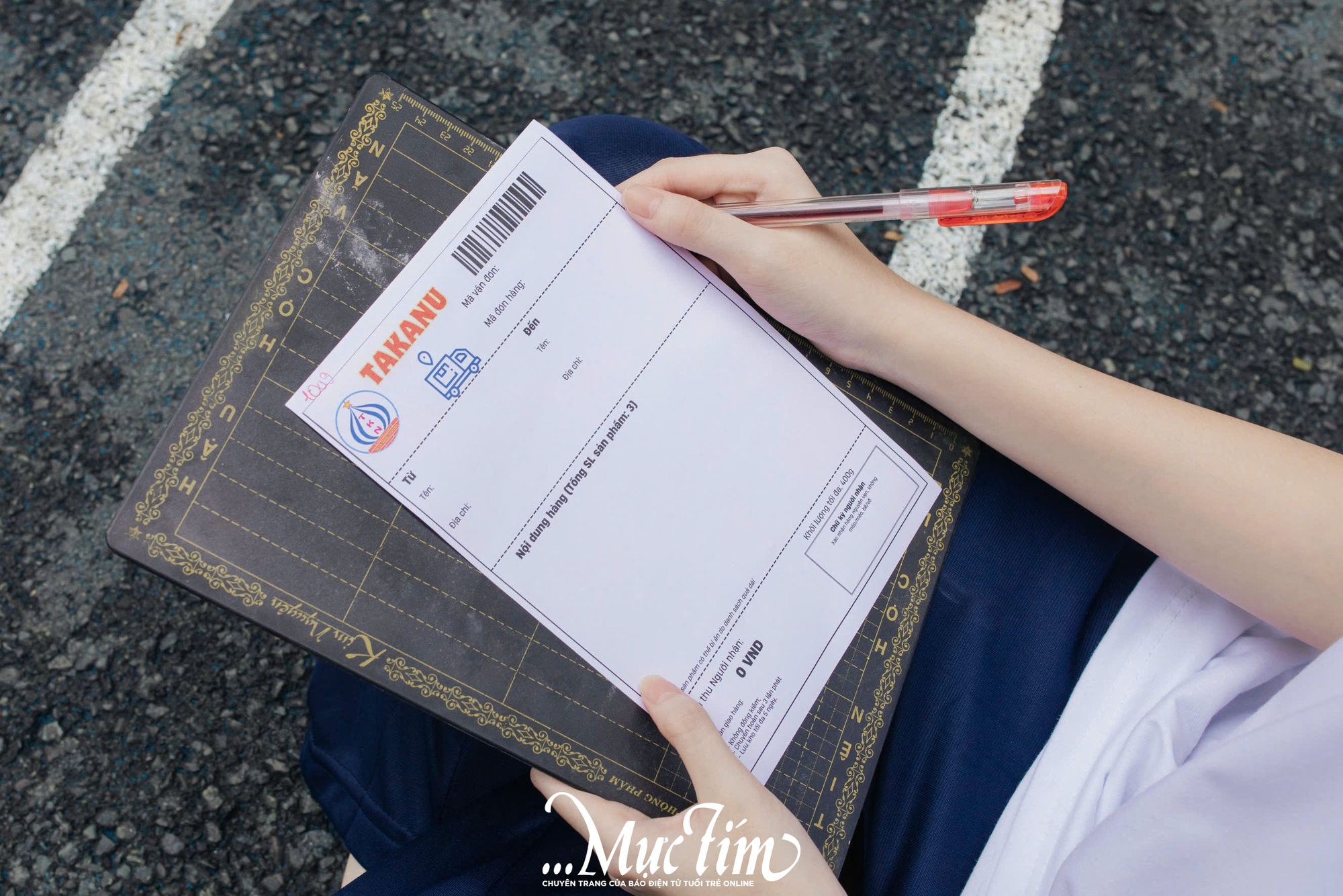 Teen Trường THPT Trần Khai Nguyên cùng tạo nên khởi đầu mới tại ngày hội đón tân binh- Ảnh 25.