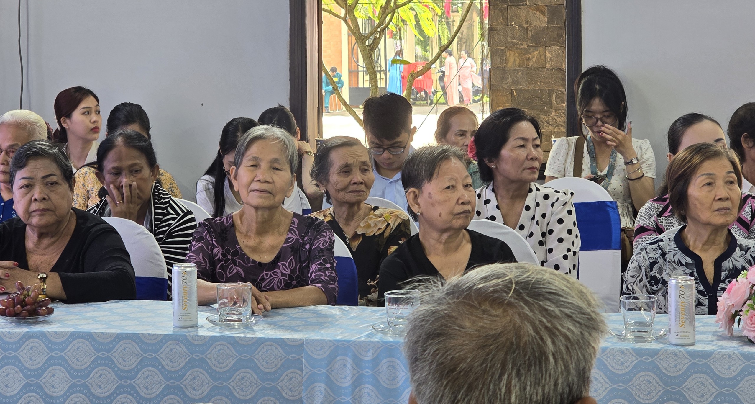 កន្លែងដែលកម្មការិនីពលីជីវិតនៅជួរមុខសមនឹងក្លាយជាវិមានជាតិ - រូបថត ៤. Khu di tích dân công hỏa tuyến Vĩnh Lộc Mậu Thân xứng đáng thành di tích quốc gia - Ảnh 3.