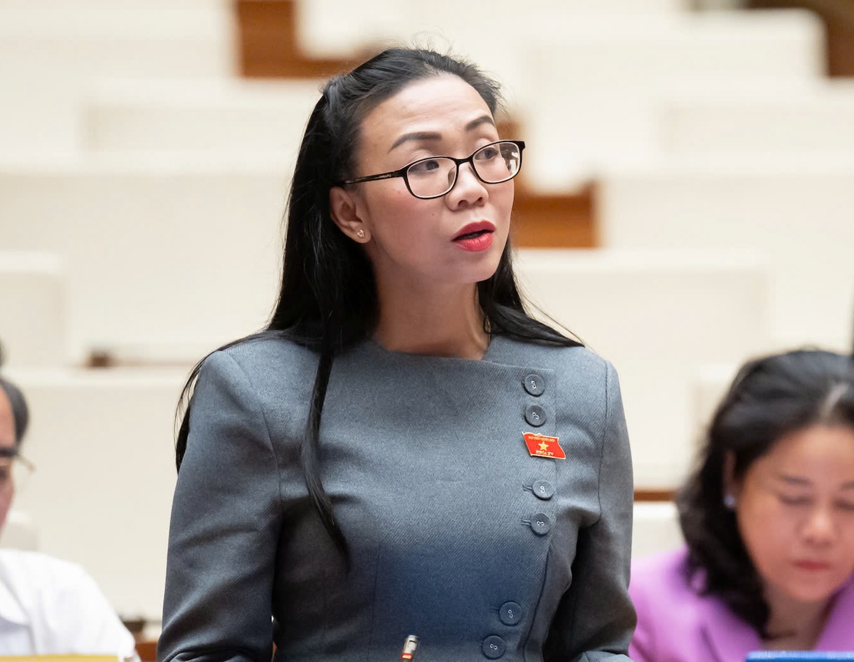 Đại biểu Quốc hội: Hàng trăm ngàn phiên livestream mỗi ngày, làm sao chặn hàng giả, quảng cáo sai? - Ảnh 1.