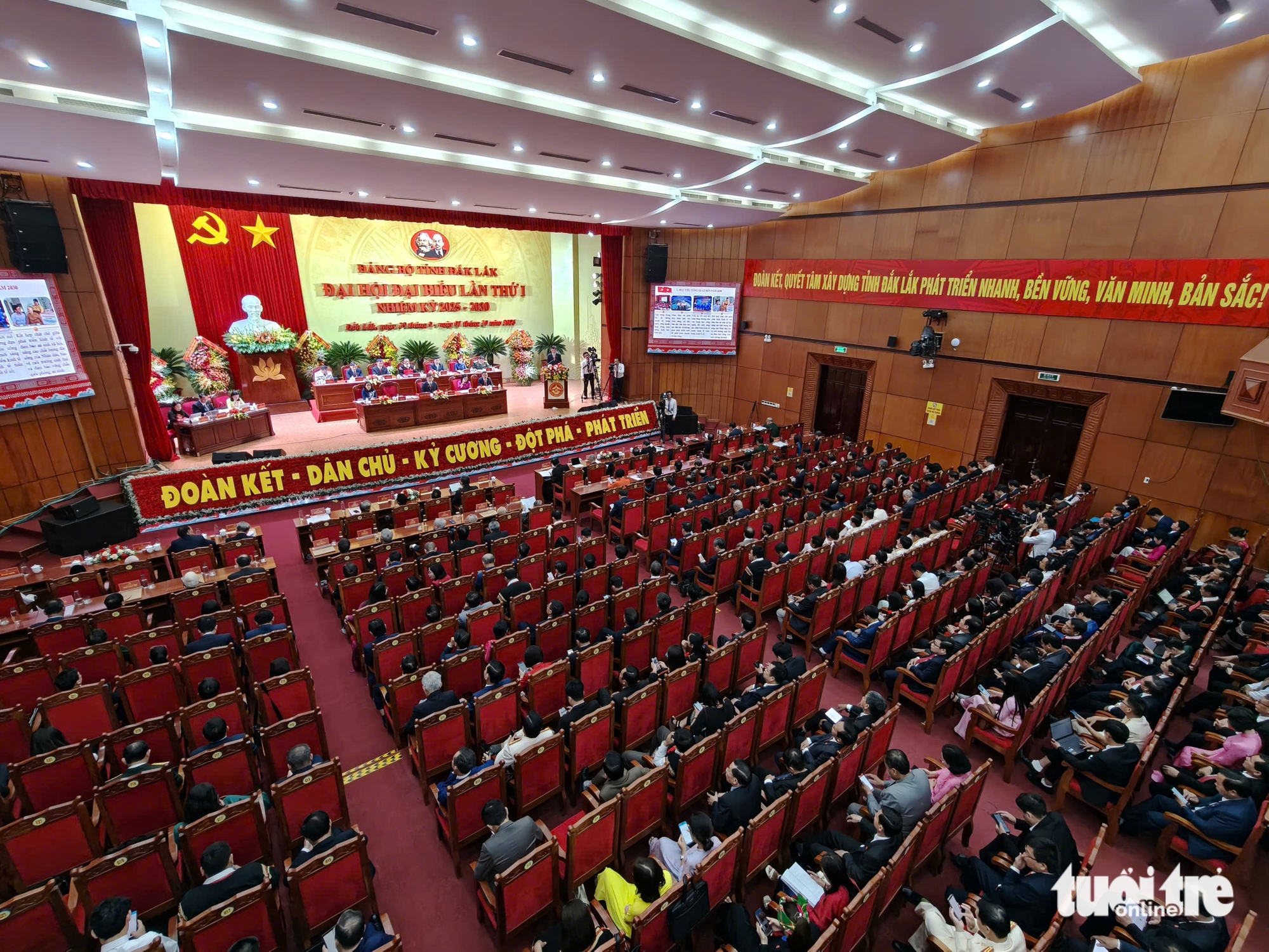 Ông Nguyễn Văn Nên: 'Con người phải là trung tâm, cán bộ phải thực chiến để phát triển quê hương'- Ảnh 1.