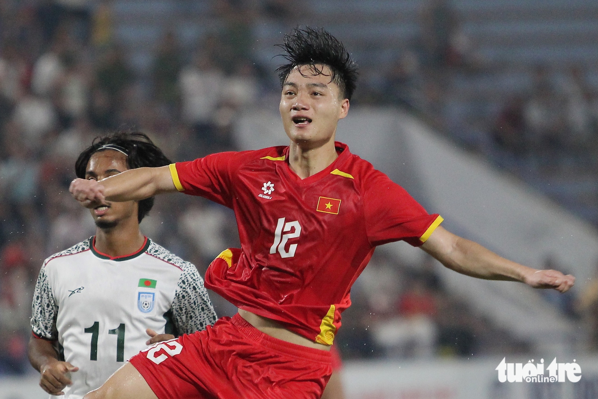 3 tân binh trong cuộc 'cách mạng' của HLV Kim Sang Sik là ai? - Ảnh 3.