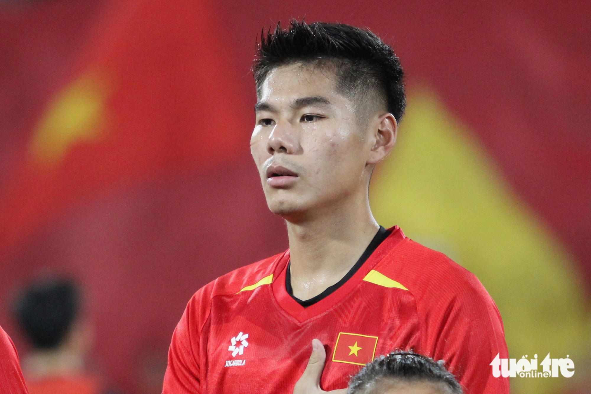 3 tân binh trong cuộc 'cách mạng' của HLV Kim Sang Sik là ai? - Ảnh 2.