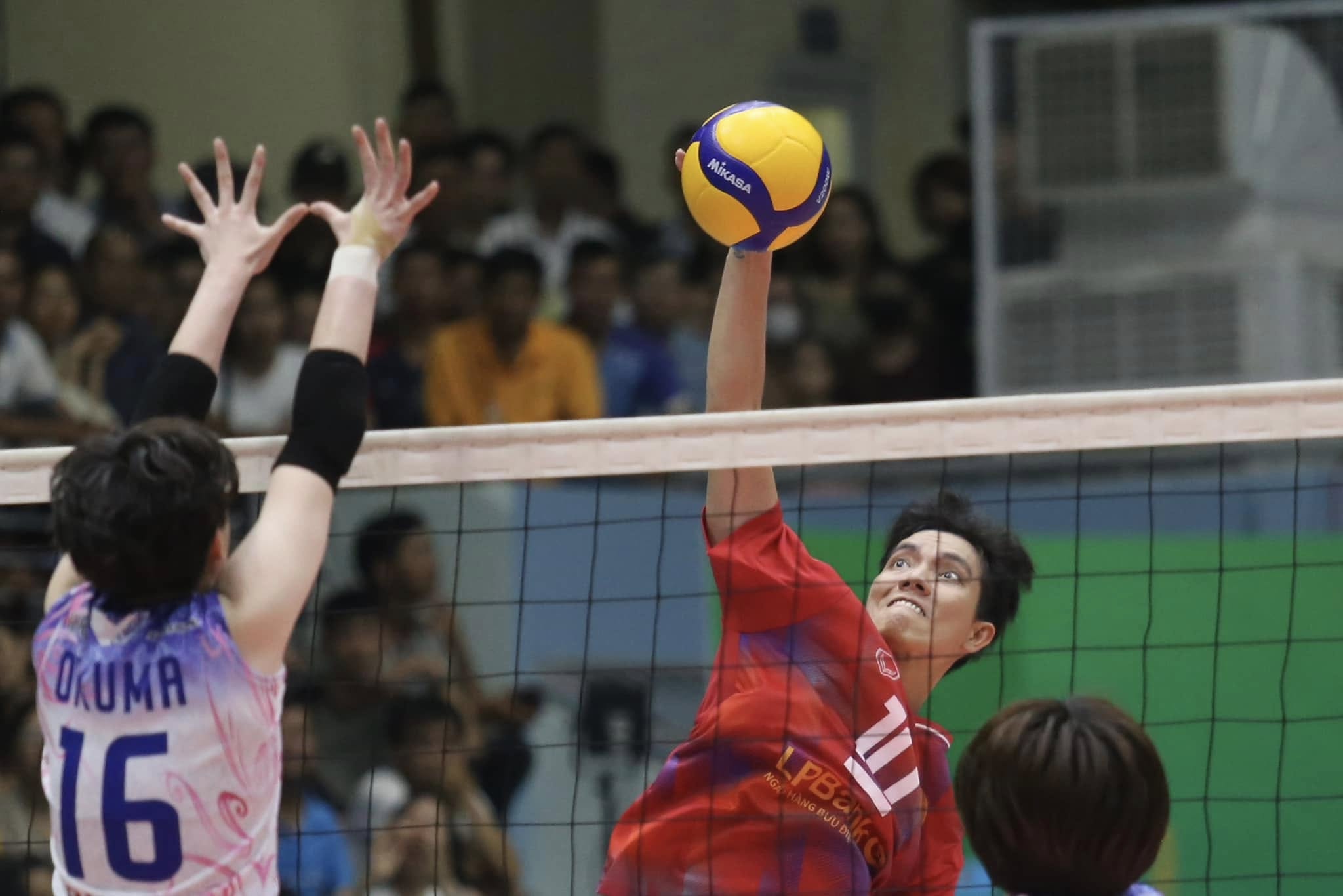 Bích Tuyền không thi đấu giai đoạn 2 Giải bóng chuyền vô địch quốc gia - Ảnh 1.