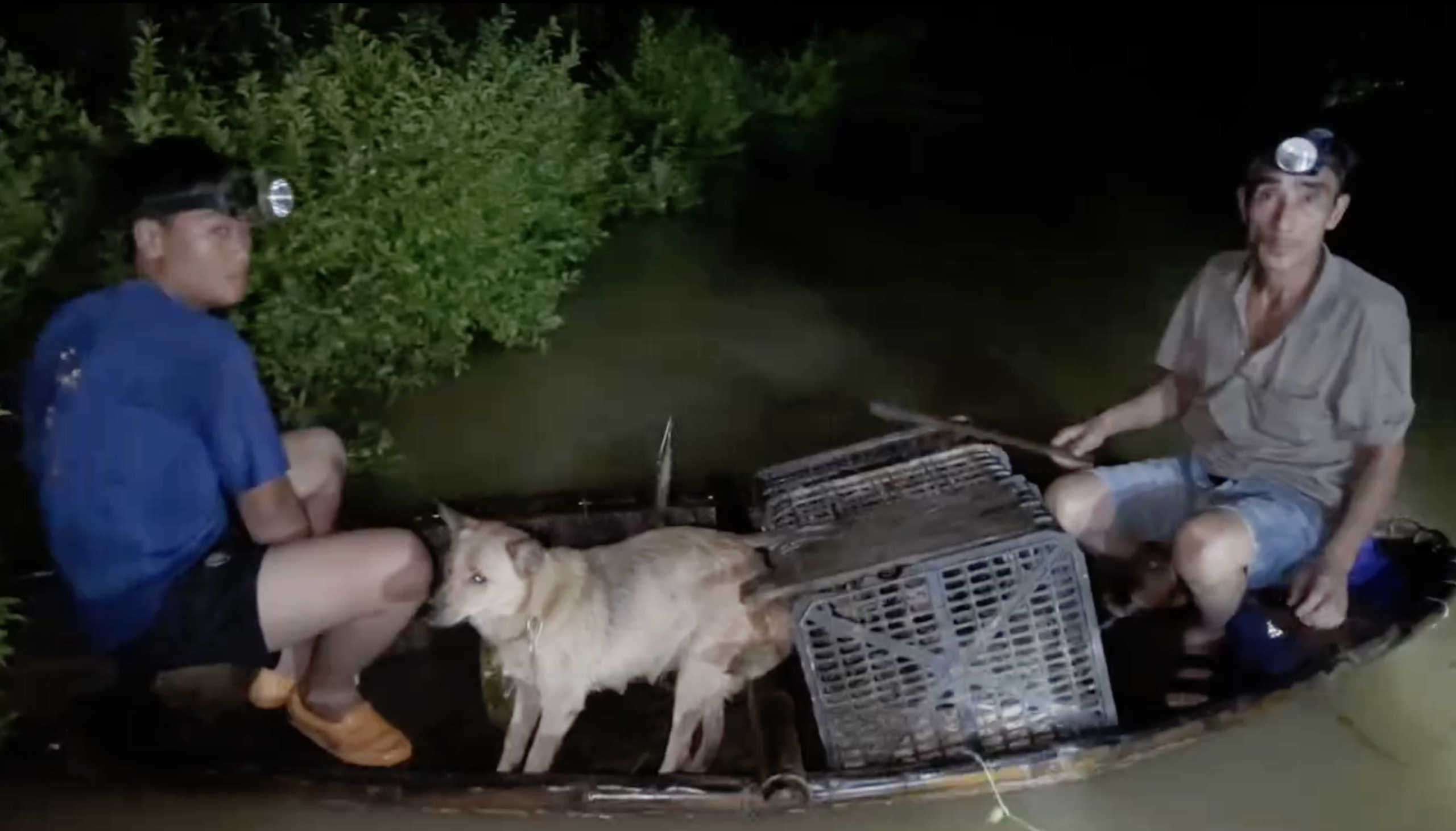 Trong bão số 10 Bualoi: Lăn xả vì mạng sống người dân - Ảnh 2.