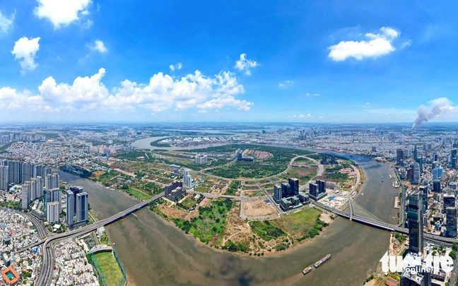 Vietnam Int’l Financial Centre climbs global rankings, draws foreign capital - Ảnh 1.