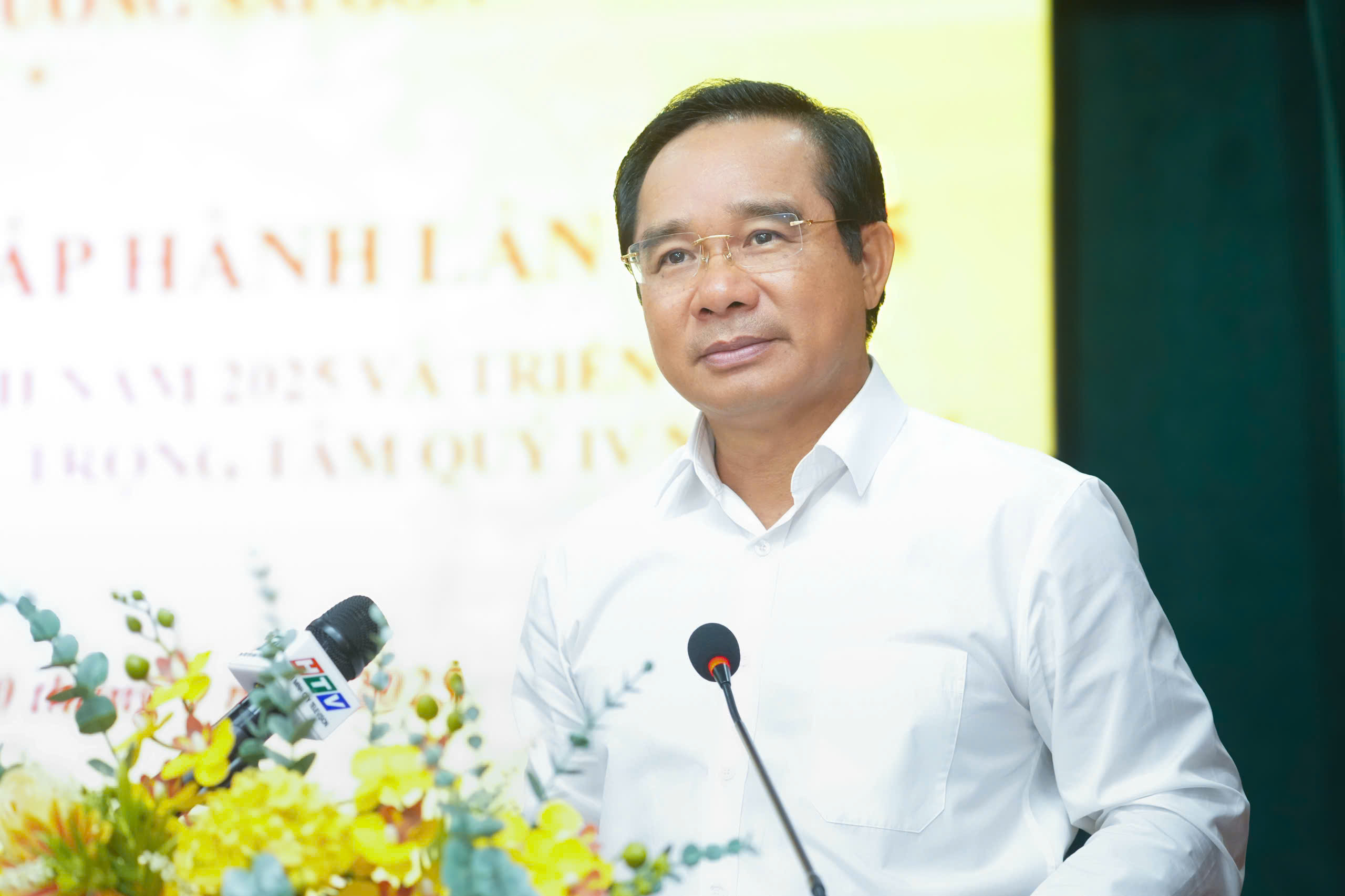 Chủ tịch Nguyễn Văn Được: Phường Sài Gòn phải là kiểu mẫu trong chuyển đổi số - Ảnh 1.