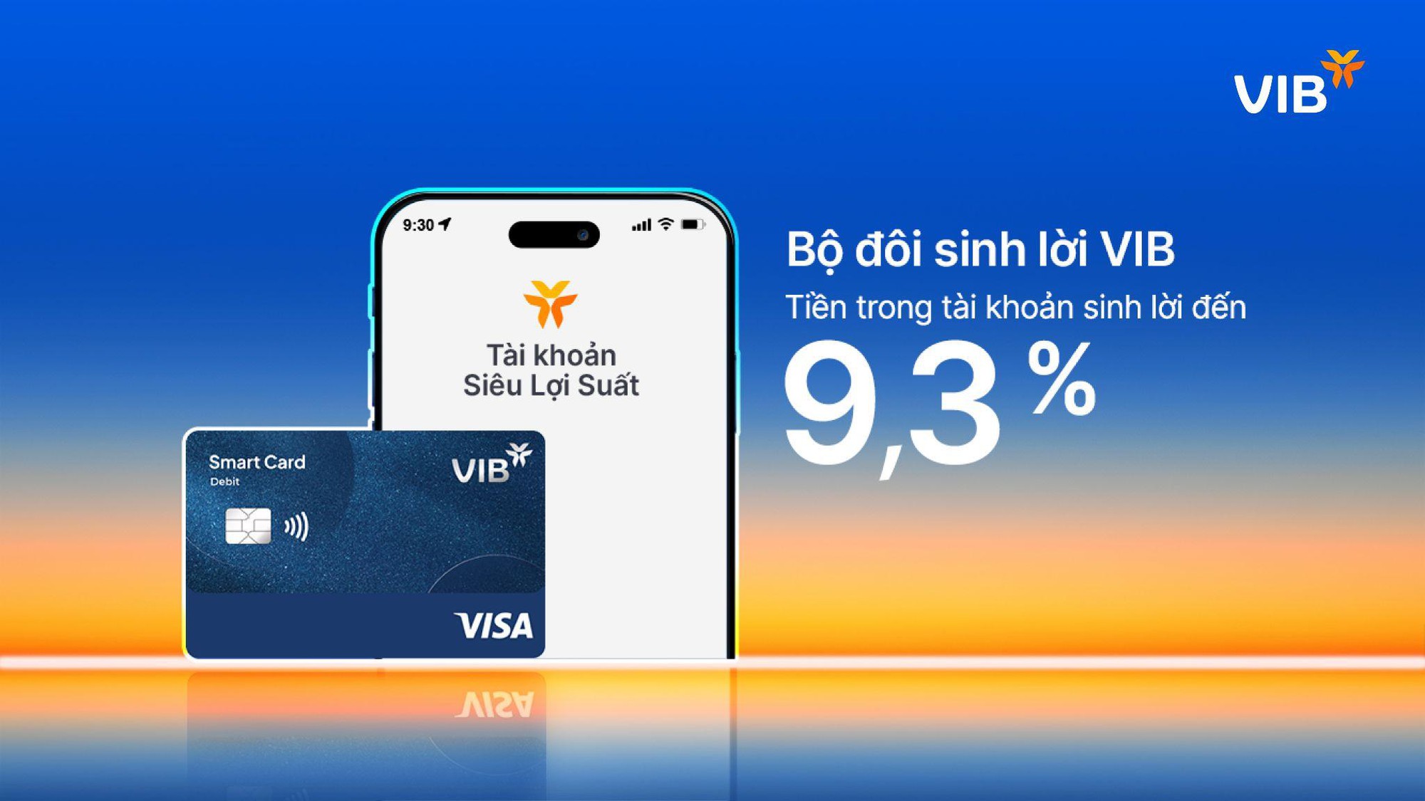 Bộ đôi Sinh lời VIB xuất hiện cùng Anh Trai Say Hi - Ảnh 2.