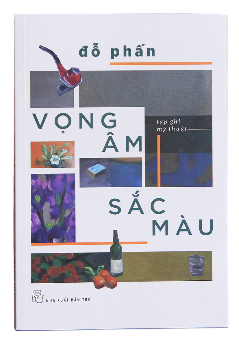 Đỗ Phấn nghe tranh - Ảnh 1.