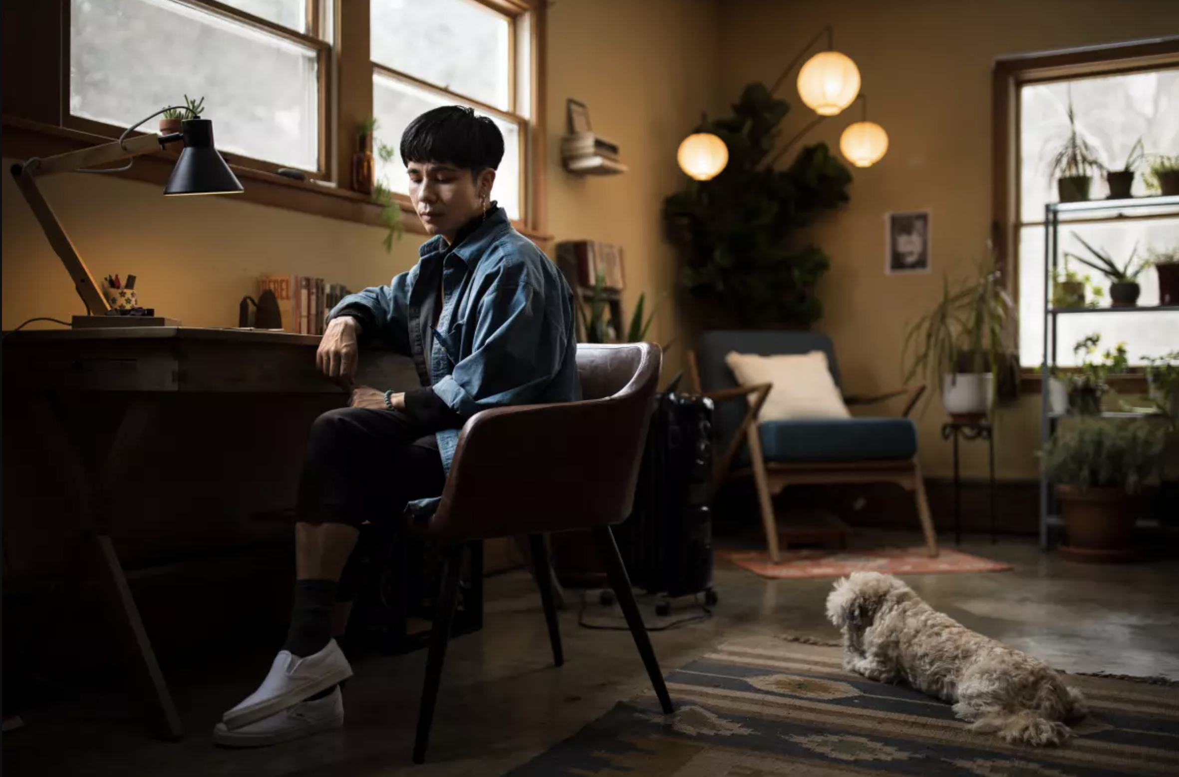 Ocean Vuong - Ảnh 1.