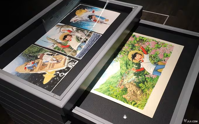 Efforts underway to preserve original manga drawings- Ảnh 5.