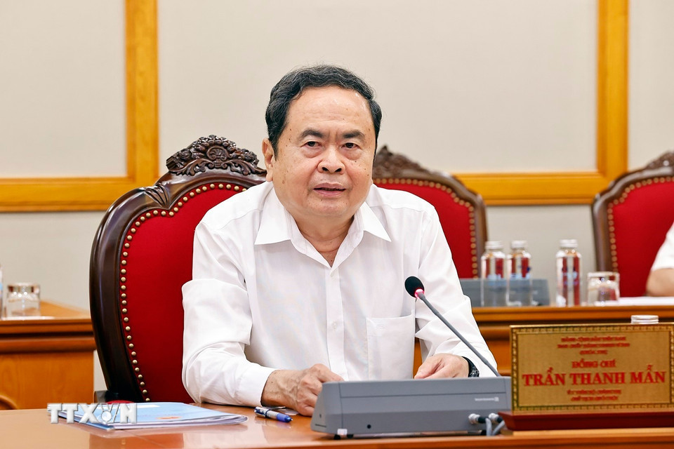 Bộ Chính trị - Ảnh 1.