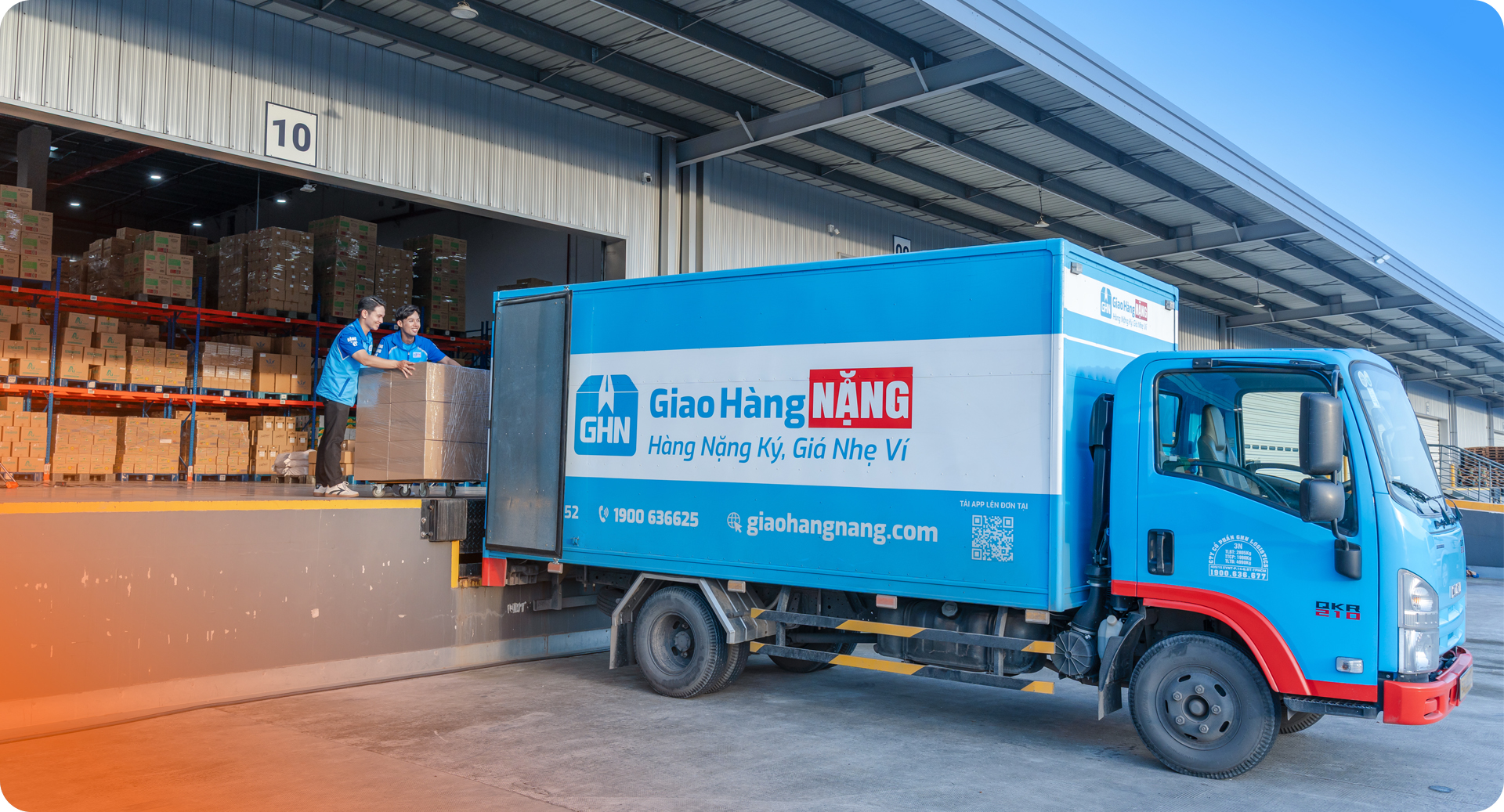 Vận chuyển hàng nặng thời AI - Ảnh 9.
