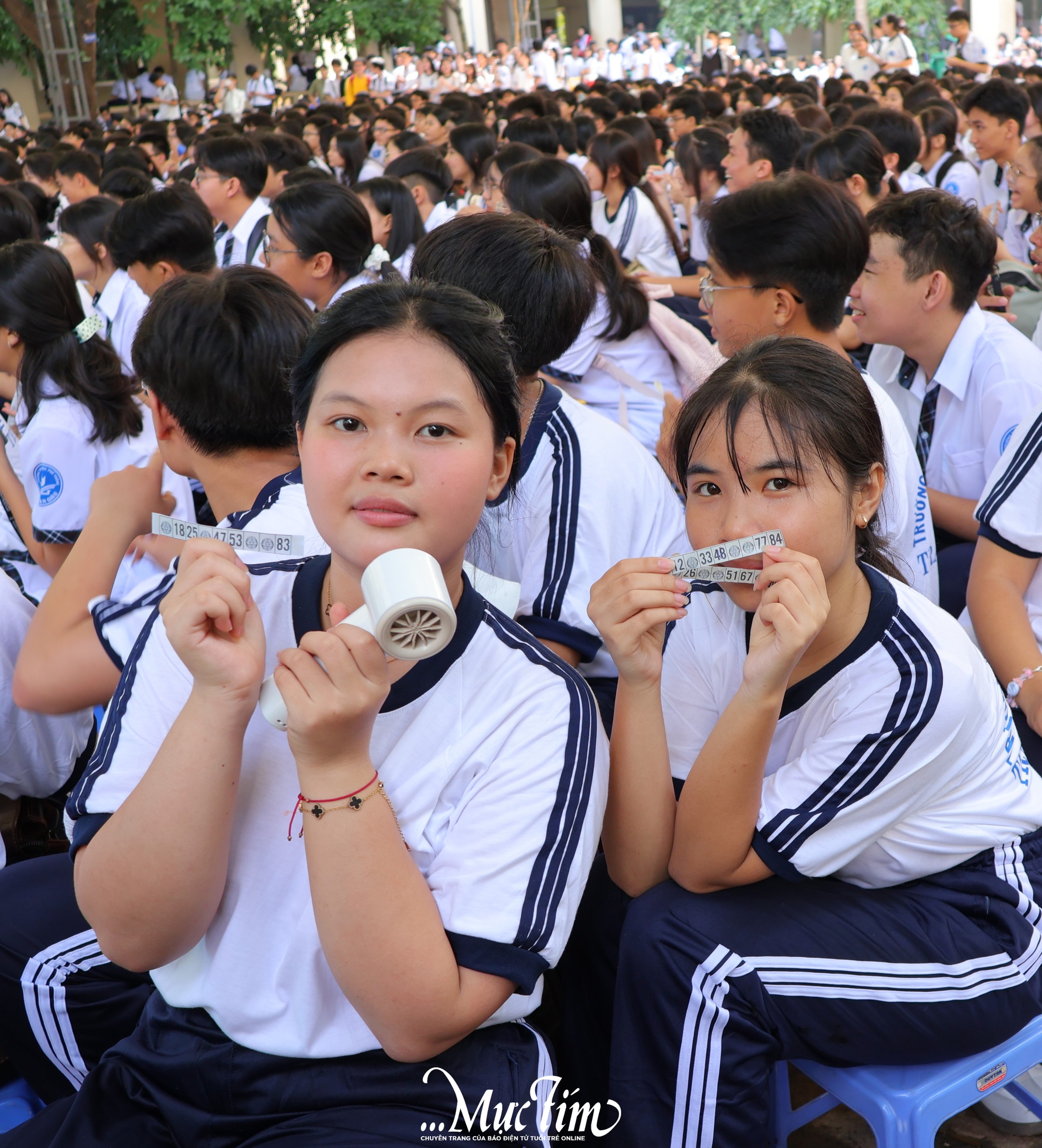 Trường THPT Trần Văn Giàu chào đón em út 2k10 gia nhập đại gia đình thân yêu - Ảnh 19.