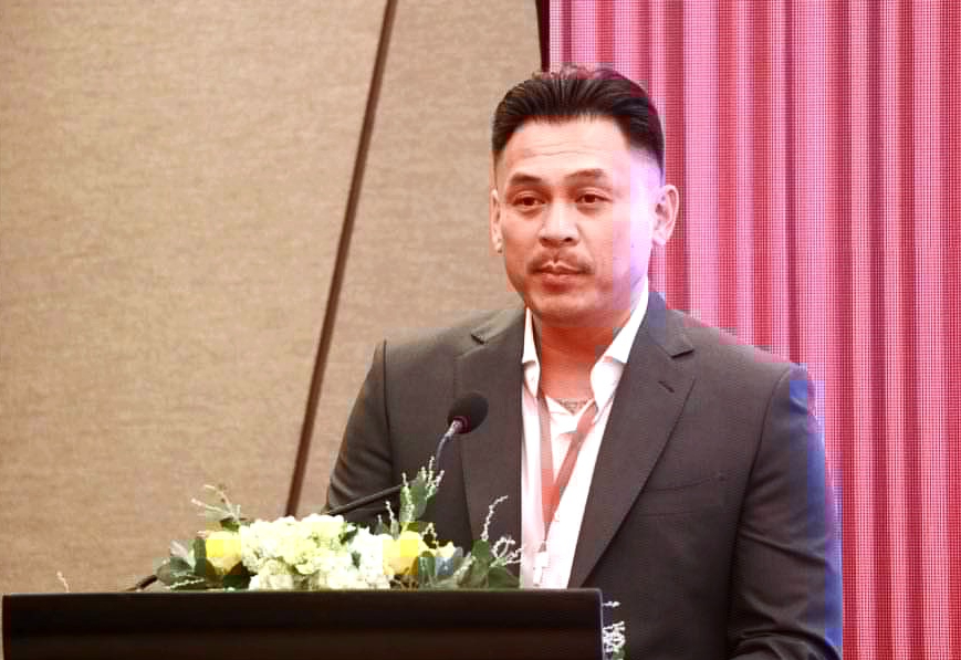Liên đoàn Quyền anh Việt Nam vẫn chưa xác minh được vì sao chủ tịch Lưu Tú Bảo mất liên lạc - Ảnh 1.