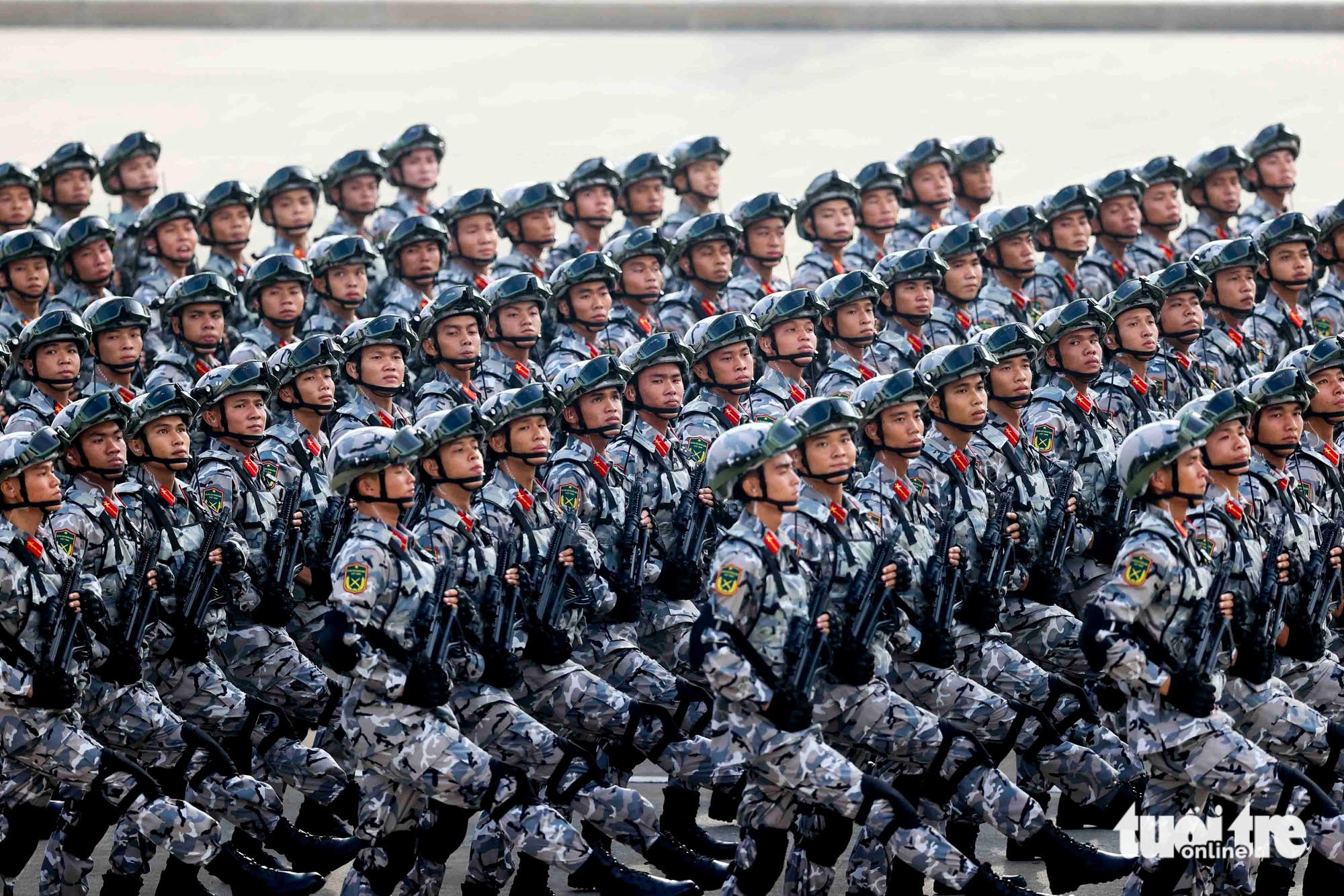 Việt Nam - Ảnh 1.