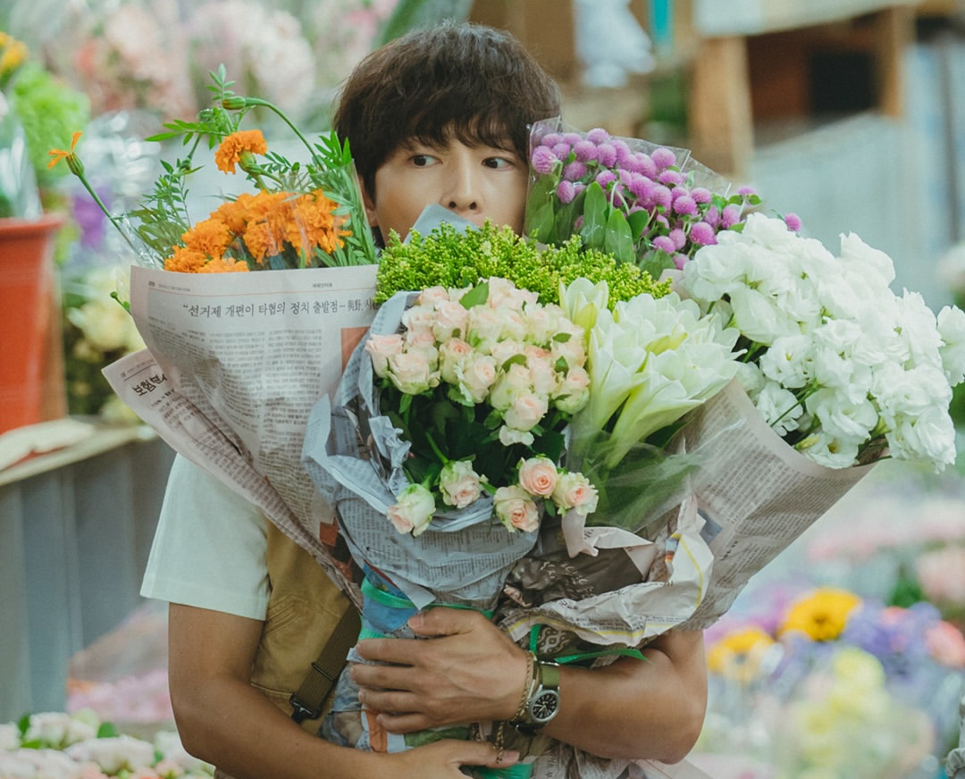 Song Joong Ki - Ảnh 1.