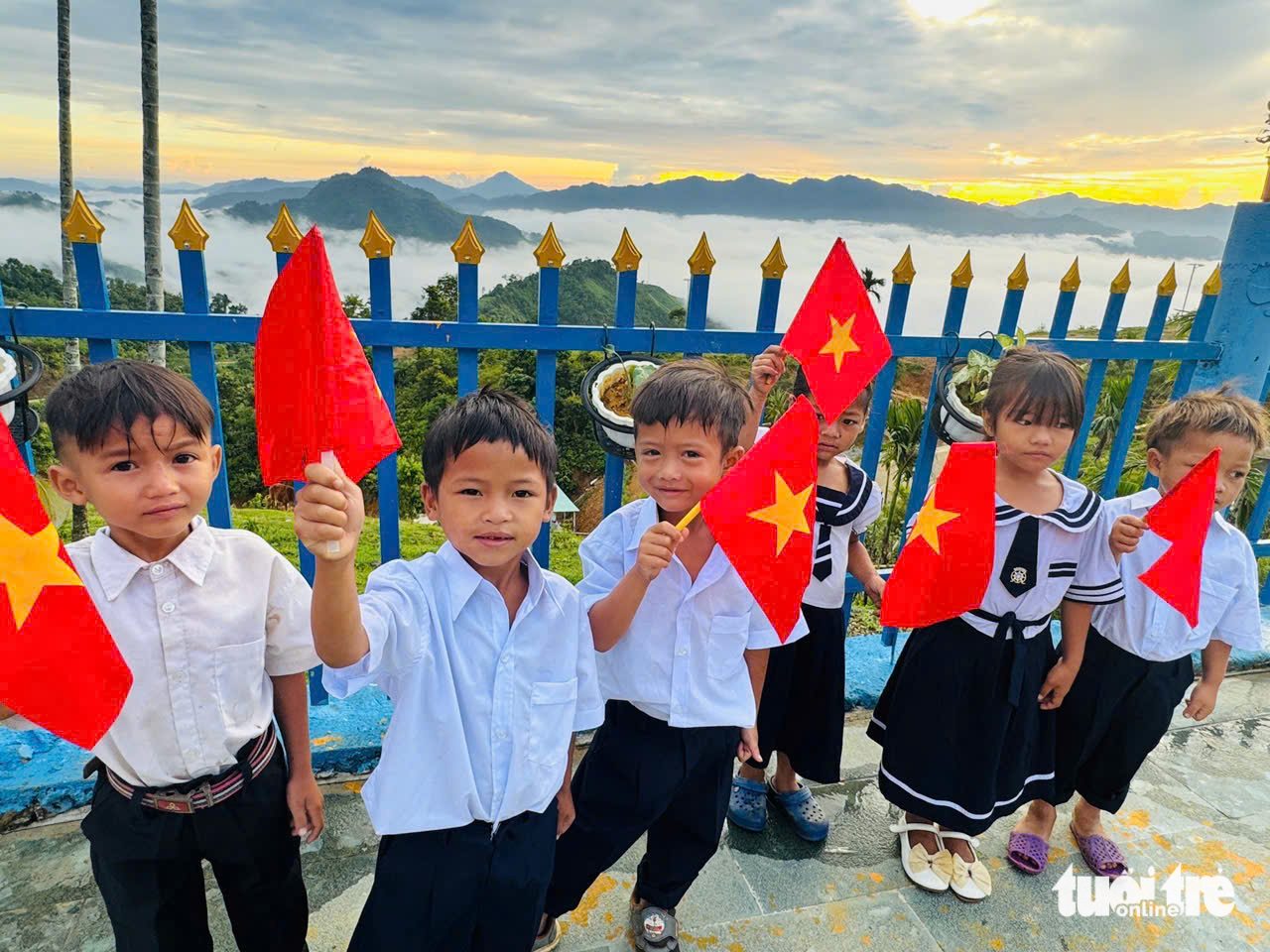 lễ khai giảng - Ảnh 4.