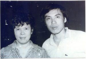 Đạo diễn, NDND Phạm Thị Thành, người sáng lập Nhà hát Tuổi trẻ, qua đời - Ảnh 3. Phạm Thị Thành - Ảnh 4.