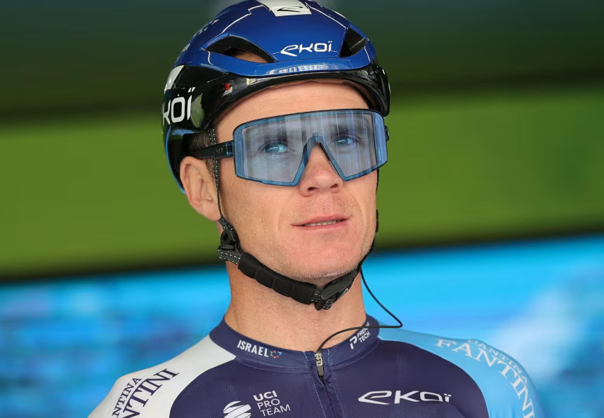 Chris Froome  - Ảnh 1.