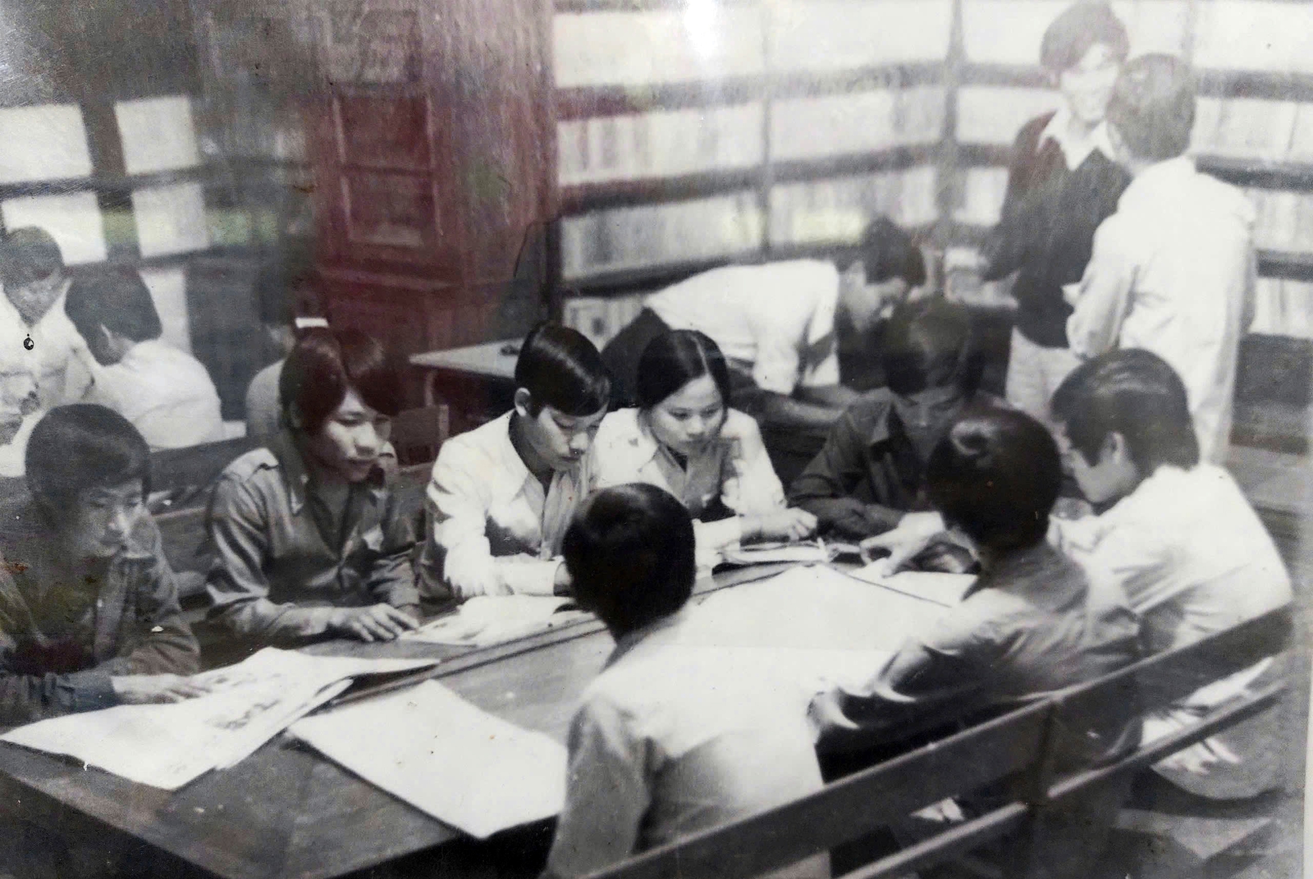 mùa tựu trường - Ảnh 2.