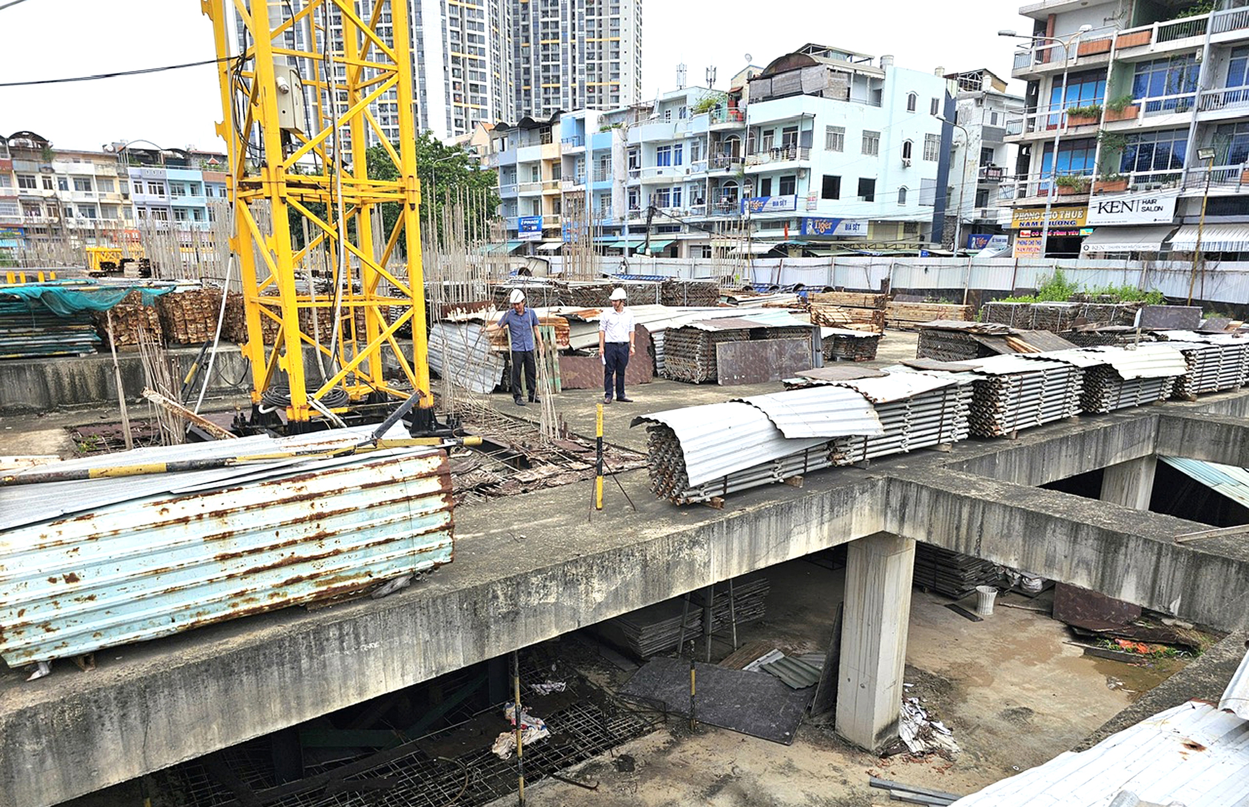 giảm giá nhà - Ảnh 1.