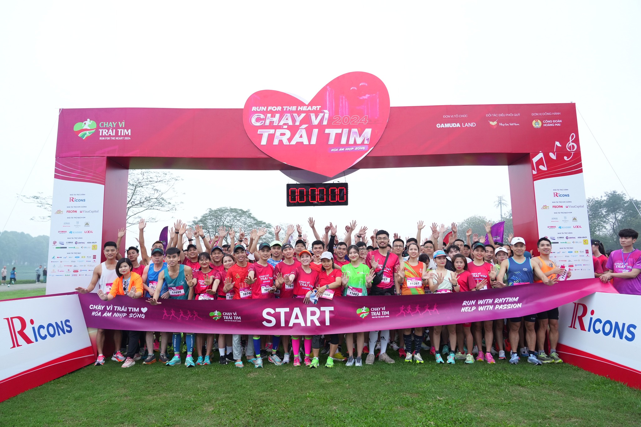 Run For The Heart - Ảnh 1.