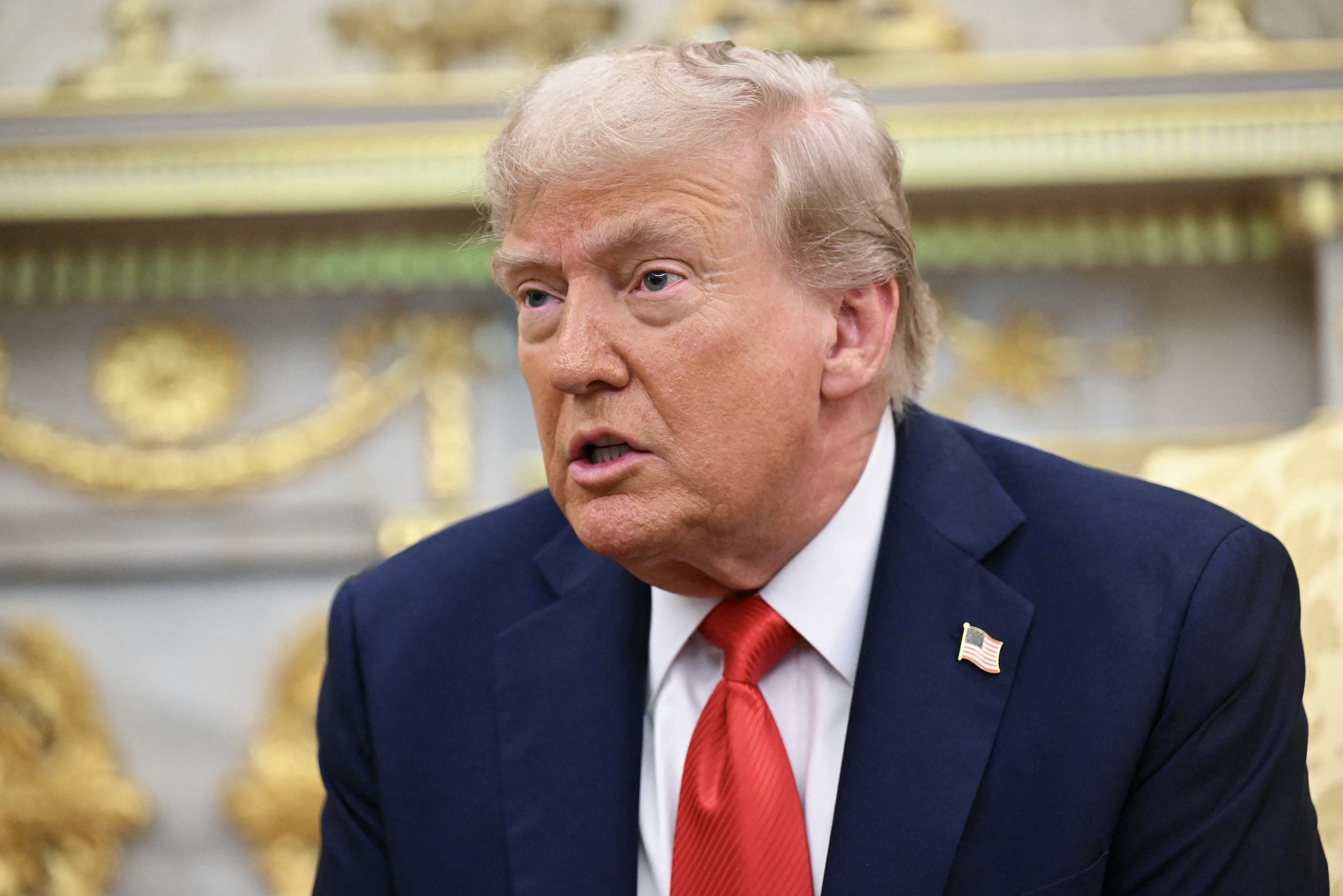 Ông Trump - Ảnh 1.