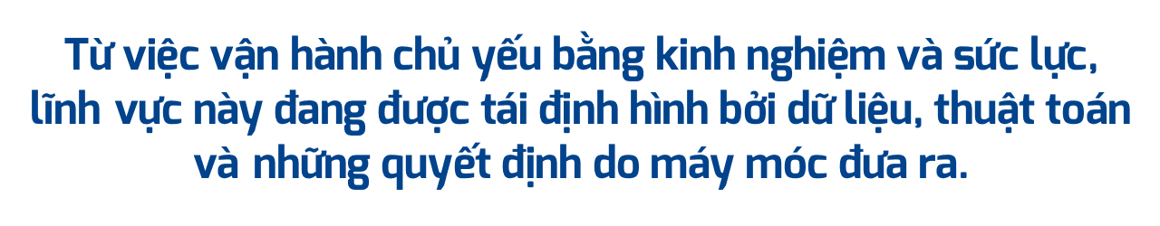 Vận chuyển hàng nặng thời AI - Ảnh 1.