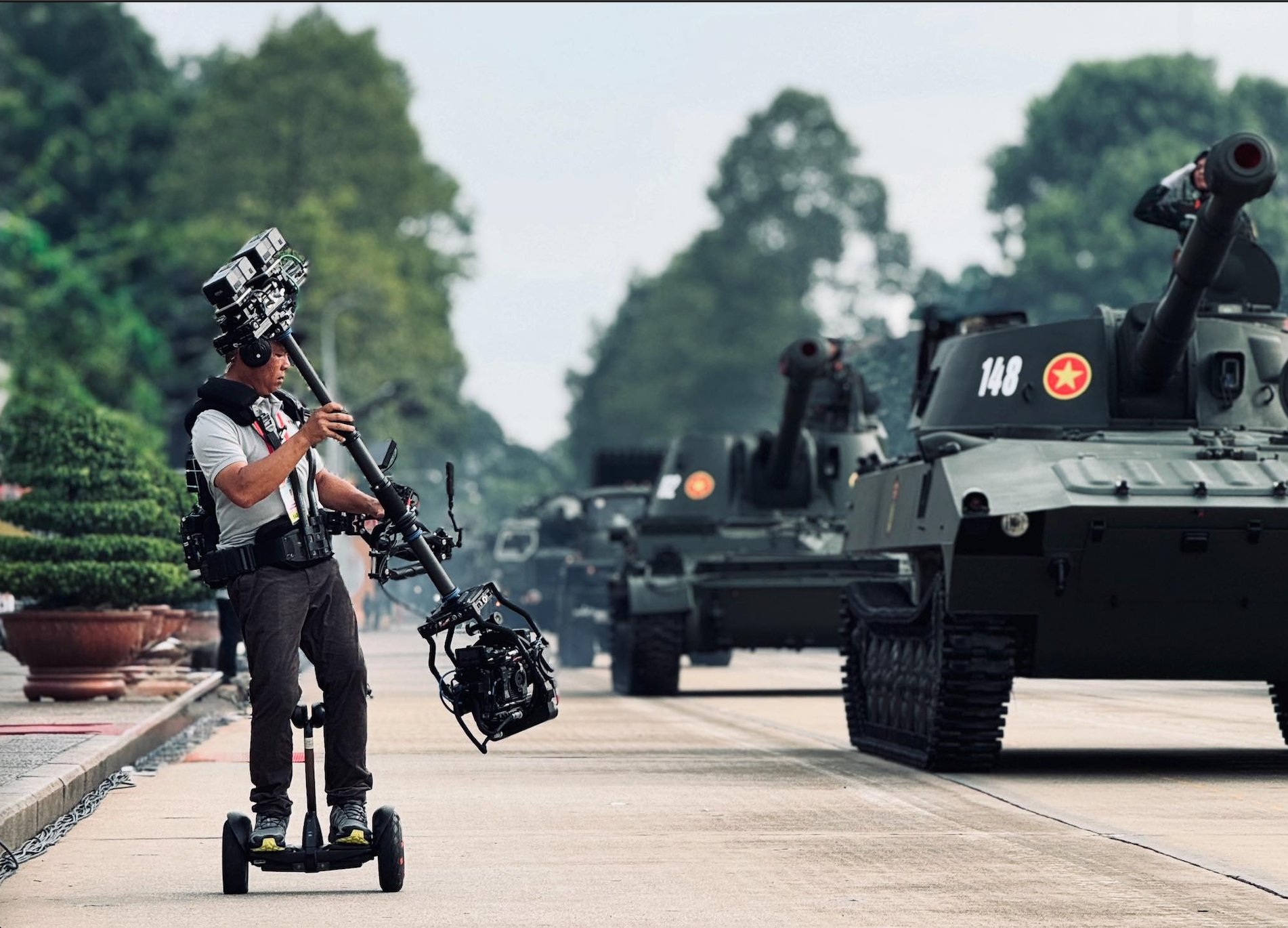 steadicam - Ảnh 1.