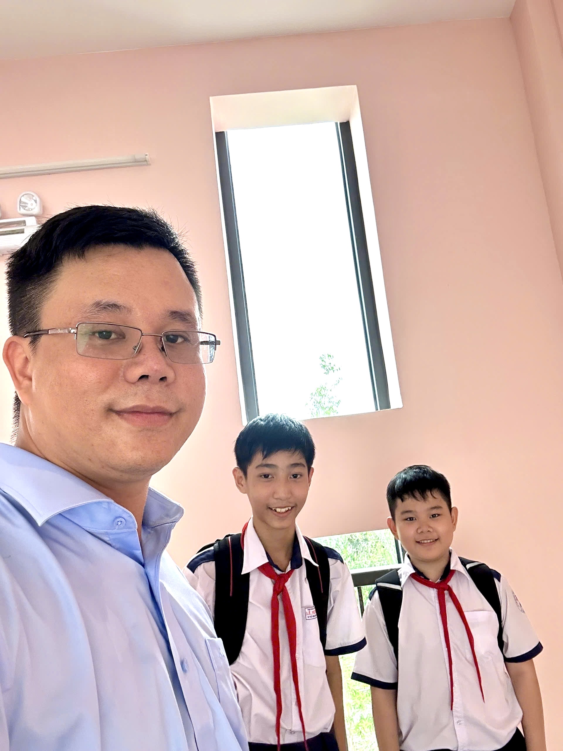 TRƯỜNG MỚI - Ảnh 6.