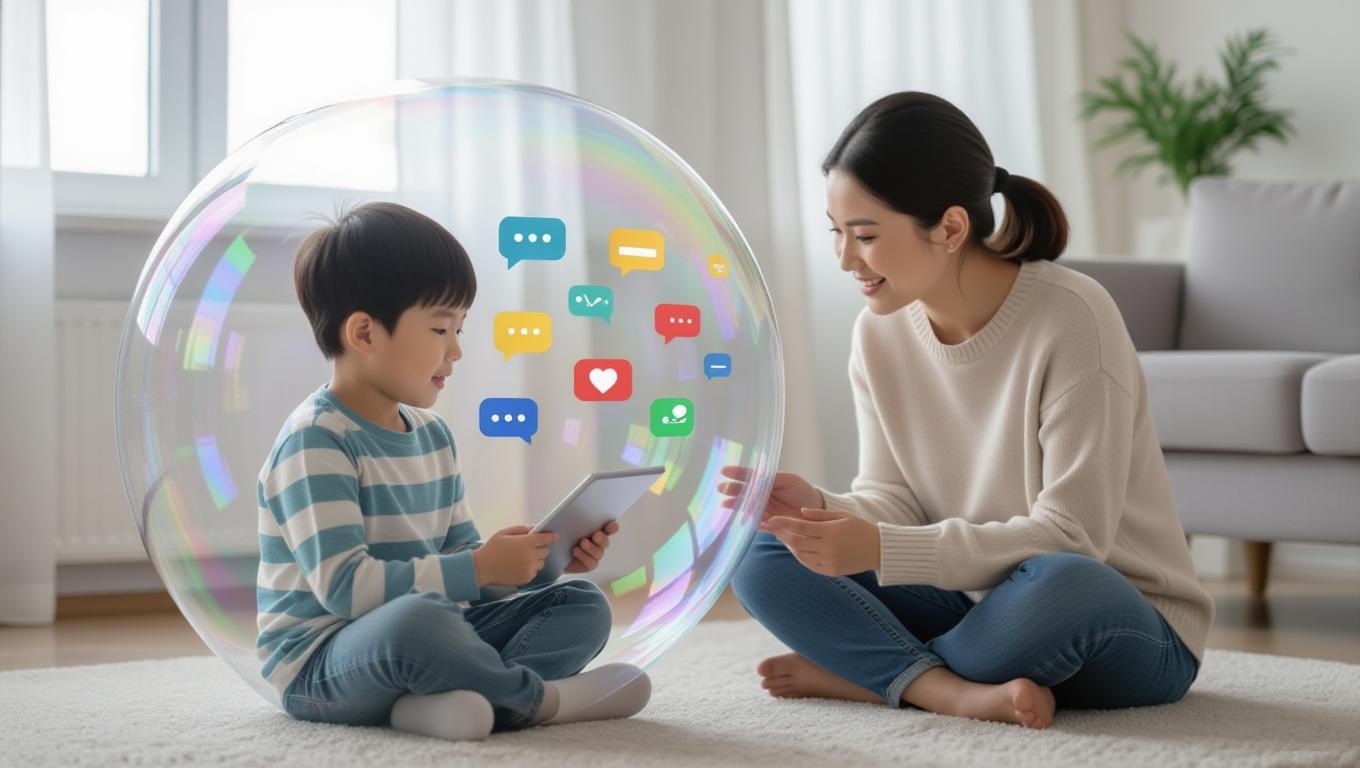 OpenAI tung tính năng giám sát trẻ trên ChatGPT sau nhiều tranh cãi - Ảnh 1.