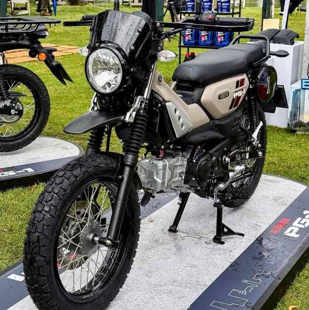 Yamaha to launch new motorcycle model in Vietnam this September
- Ảnh 1.