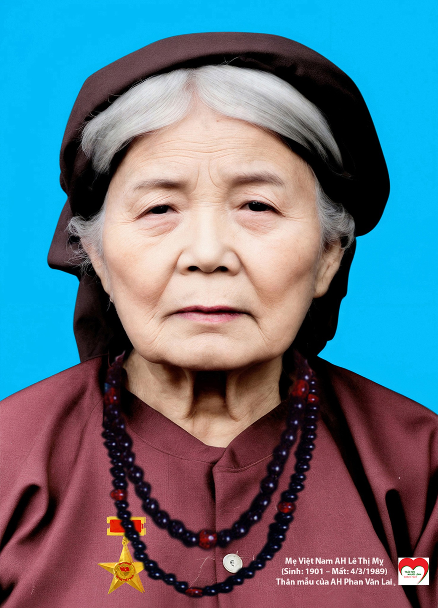 Mẹ Việt Nam anh hùng - Ảnh 1.