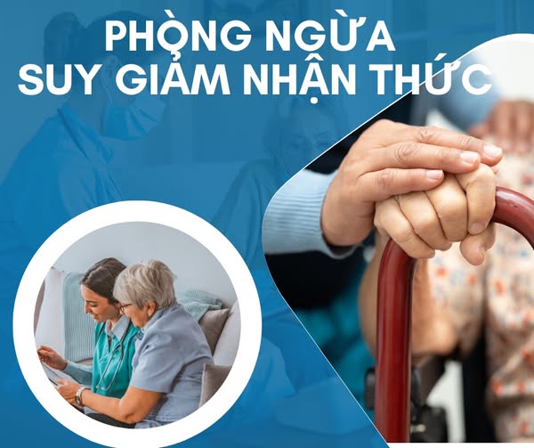 Làm gì để phòng ngừa suy giảm nhận thức ở người cao tuổi? - Ảnh 1. suy giảm - Ảnh 1.