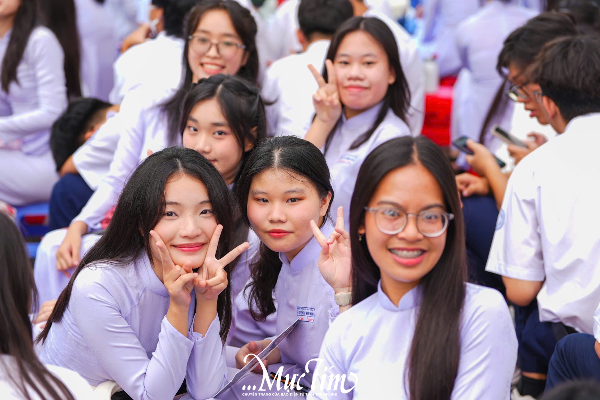 Những khoảnh khắc đáng yêu ngày khai giảng- Ảnh 13.