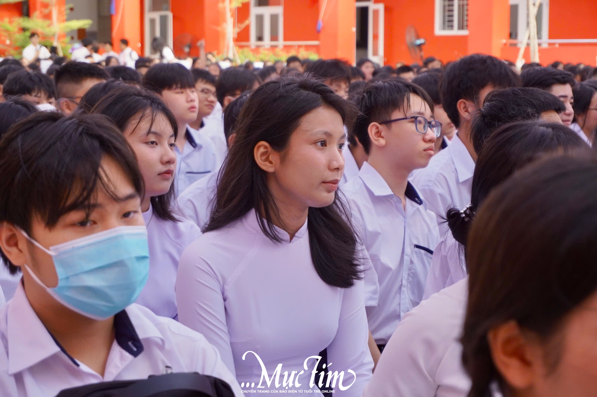 Những khoảnh khắc đáng yêu ngày khai giảng- Ảnh 16.