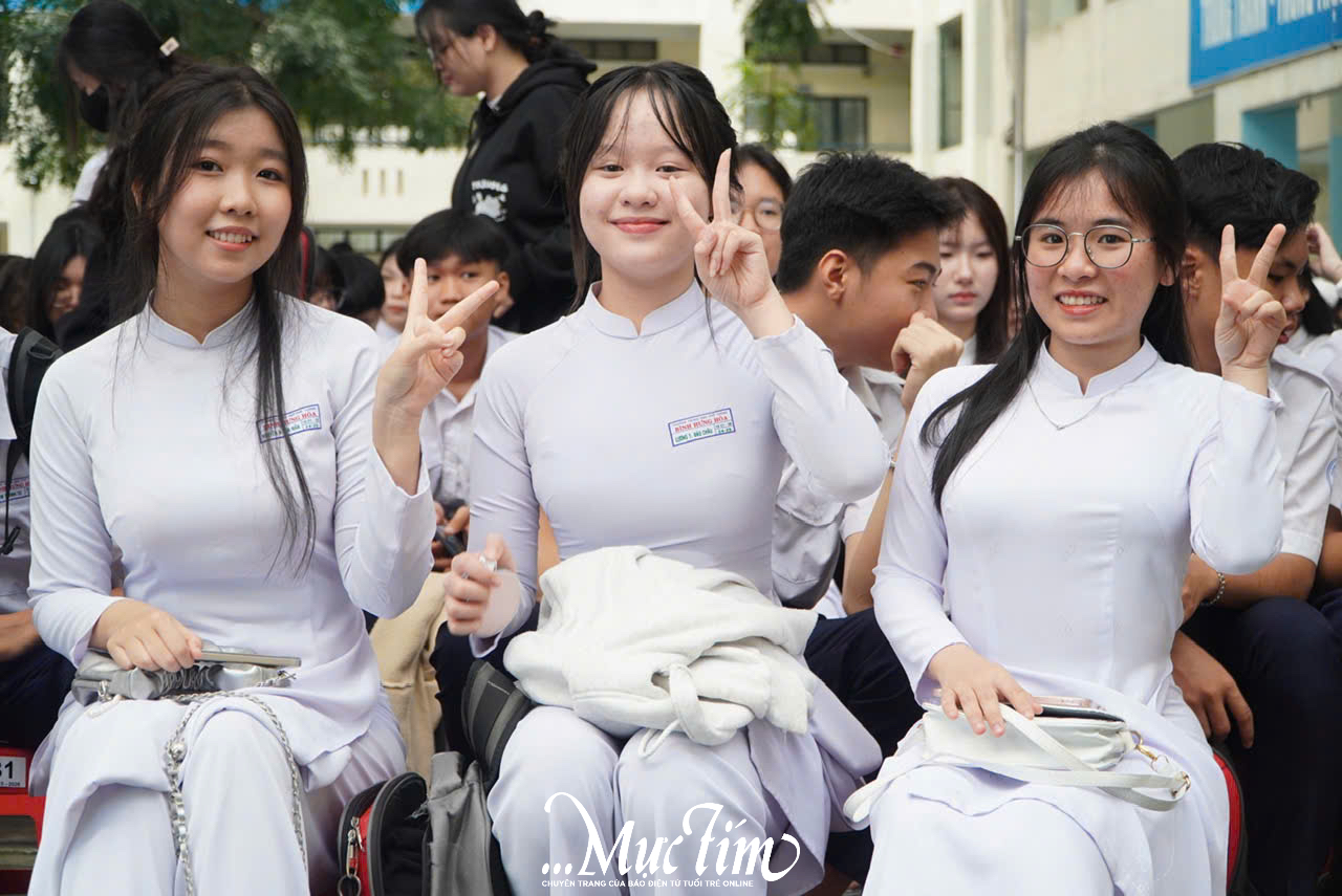 Những khoảnh khắc đáng yêu ngày khai giảng- Ảnh 26.