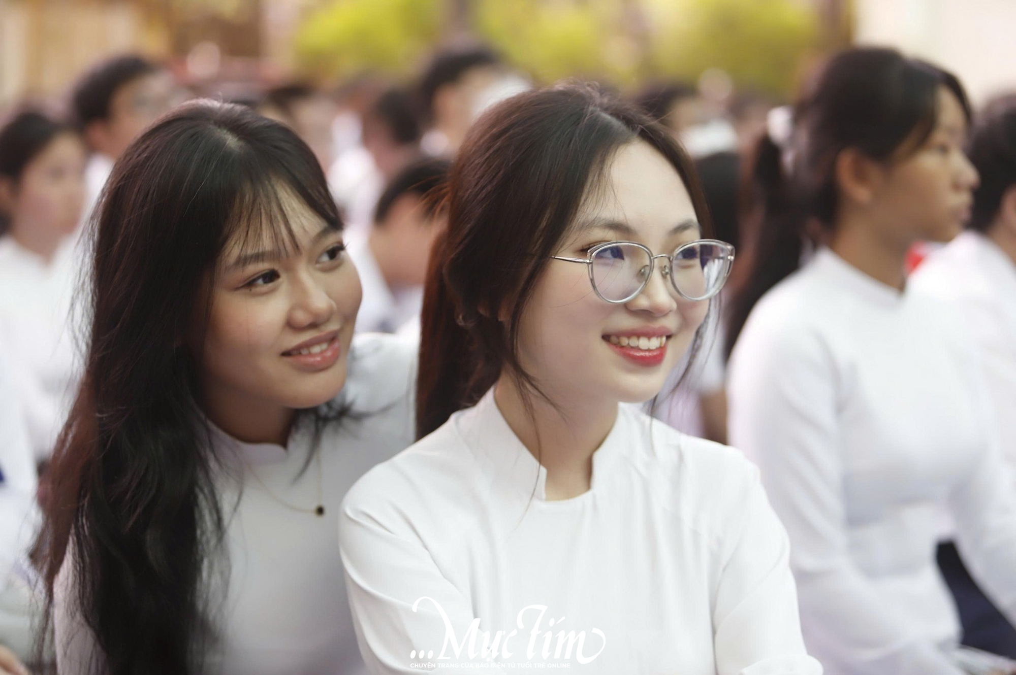 Những khoảnh khắc đáng yêu ngày khai giảng- Ảnh 33.