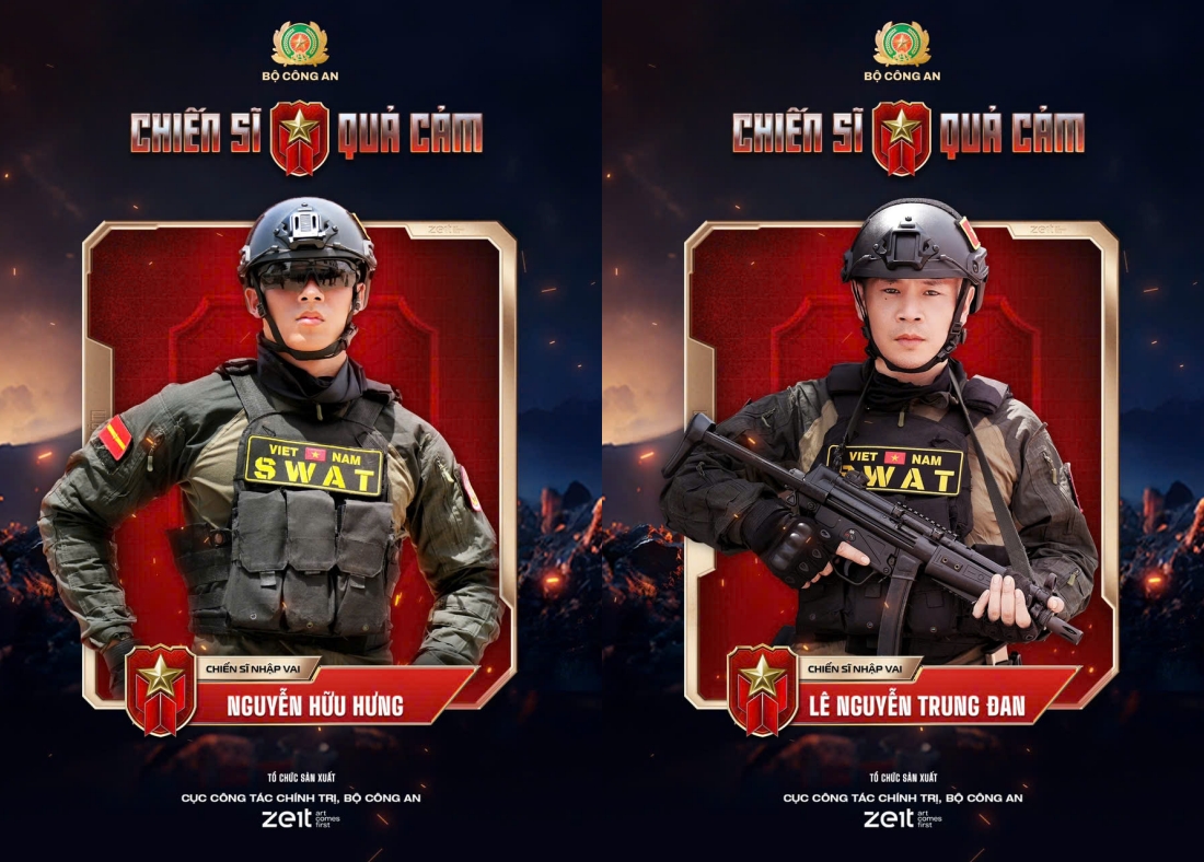 Cô dâu ma, Em xinh tinh quái ra rạp; Binz và Hưng Nguyễn gia nhập Chiến sĩ quả cảm - Ảnh 4. Cô dâu ma ra rạp; Binz và Hưng Nguyễn gia nhập Chiến sĩ quả cảm - Ảnh 4.