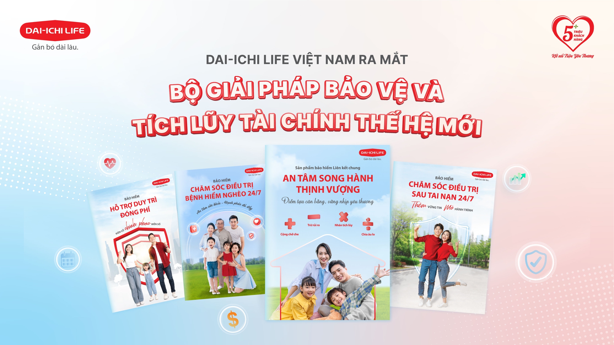 Dai-ichi Life - Ảnh 2.