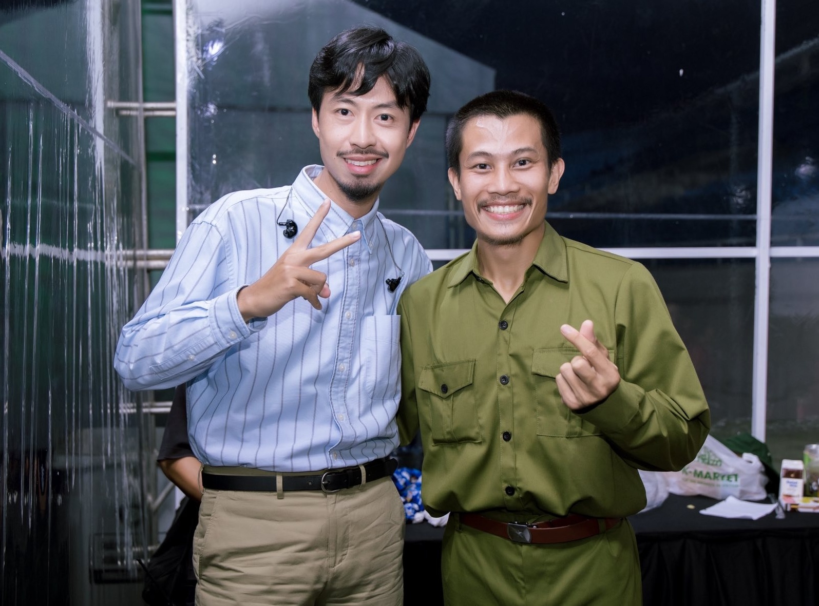 'Mưa đỏ' đạt doanh thu 500 tỉ: Dân số hơn 100 triệu người, có thể ước mơ phim 1.000 tỉ - Ảnh 1. Mưa đỏ - Ảnh 1.