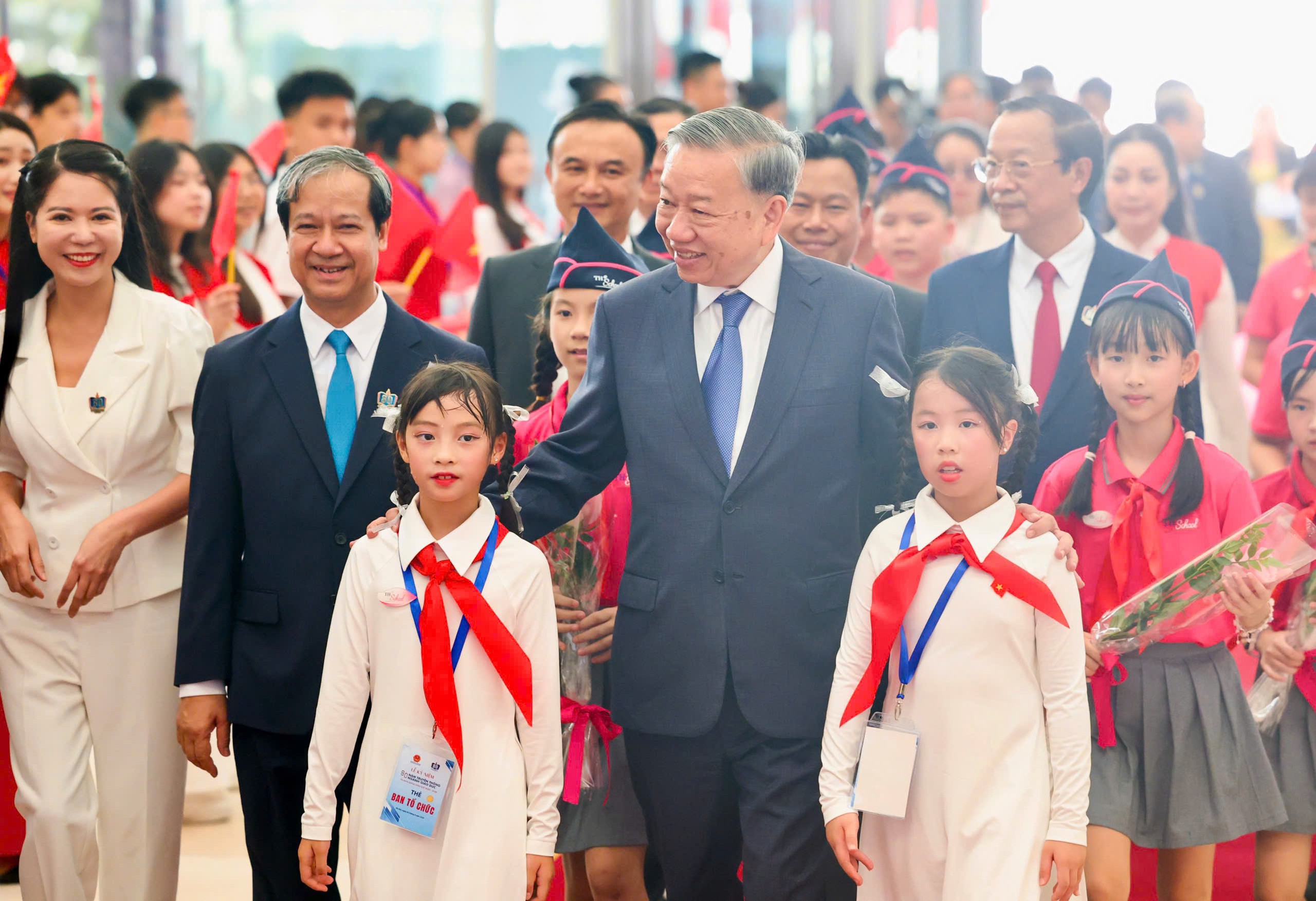 Tổng Bí thư - Ảnh 3.