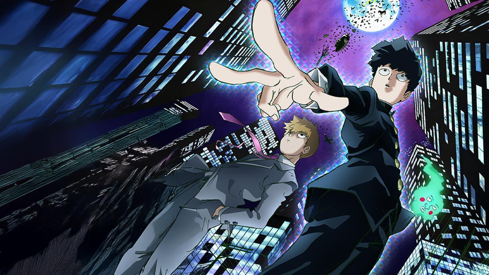 Top 5 anime hành động càng xem càng cuốn  - Ảnh 3.