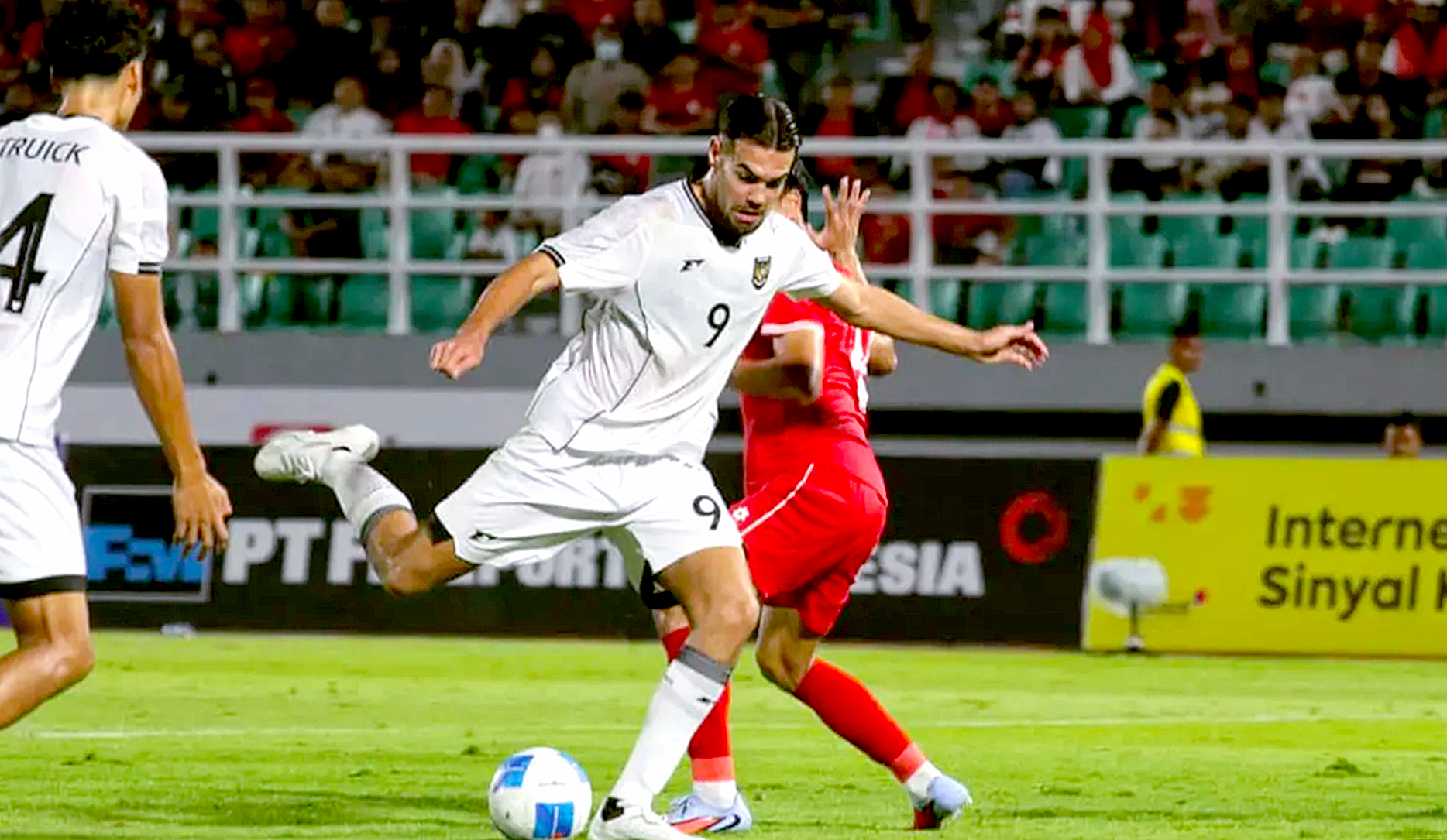 Vòng loại Giải U23 châu Á 2026: Chính sách nhập tịch bị hoài nghi - Ảnh 1.